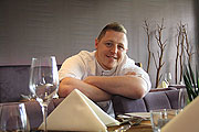 Chef de Cuisine Peter Weißer (©Foto.Marikka-Laila Maisel)